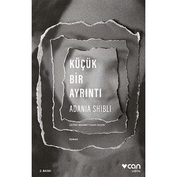 Küçük Bir Ayrıntı-Adania Shibli
