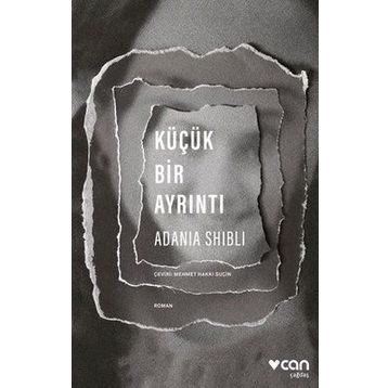 Küçük Bir Ayrıntı - Adania Shibli