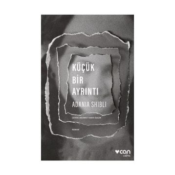 Küçük Bir Ayrıntı-Adania Shibli