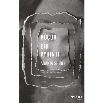Küçük Bir Ayrıntı-Adania Shibli