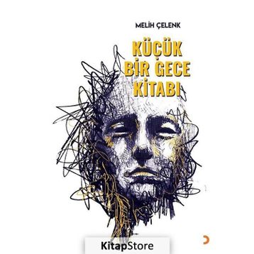 Küçük Bir Gece Kitabı - Melih Çelenk