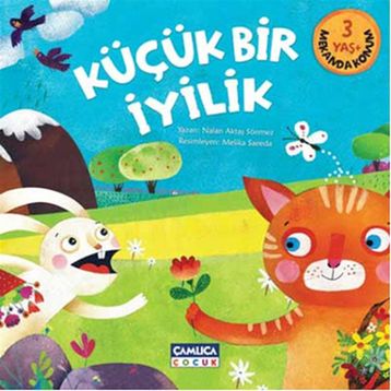 Küçük Bir İyilik - Nalan Aktaş Sönmez