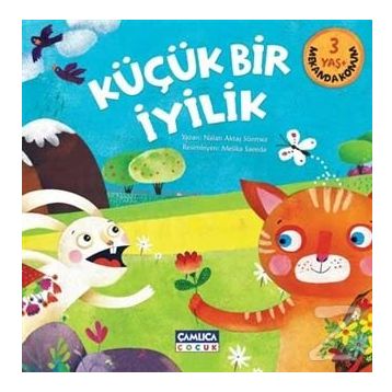 Küçük Bir İyilik - Nalan Aktaş Sönmez