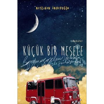 Küçük Bir Mesele - On8 Kitap
