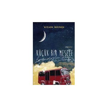 Küçük Bir Mesele - On8 Kitap