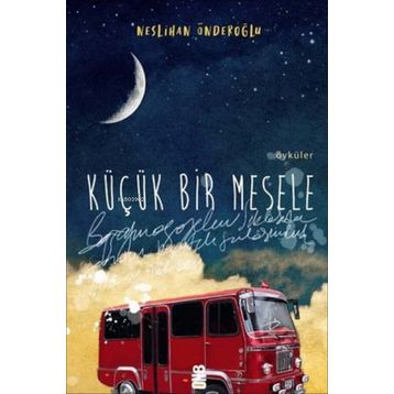 Küçük Bir Mesele - On8 Kitap