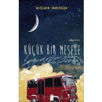 Küçük Bir Mesele - On8 Kitap