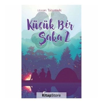 Küçük Bir Şaka 2 - Leman Bekirzade