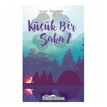 Küçük Bir Şaka 2 - Leman Bekirzade