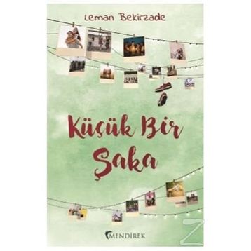 Küçük Bir Şaka - Leman Bekirzade