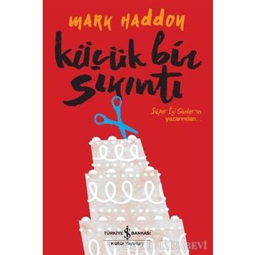 Küçük Bir Sıkıntı - Mark Haddon