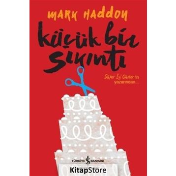 Küçük Bir Sıkıntı - Mark Haddon