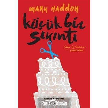 Küçük Bir Sıkıntı - Mark Haddon