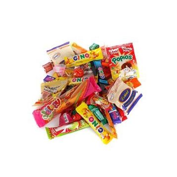 Küçük Boy Nostaljik Lezzetler Hediye Kutusu