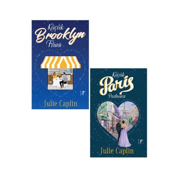 Küçük Brooklyn Fırını - Julie Caplin