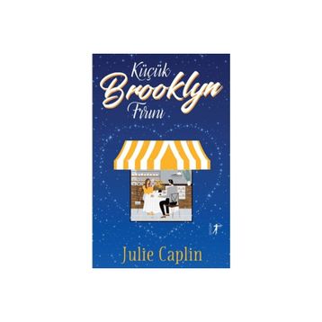 Küçük Brooklyn Fırını - Julie Caplin