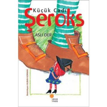 Küçük Cadı Şeroks-Aslı Der