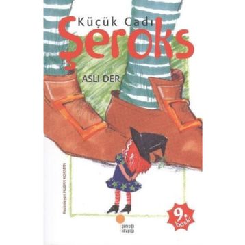 Küçük Cadı Şeroks - Aslı Der