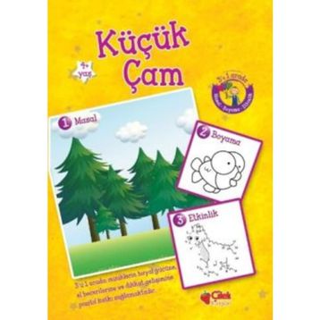 Küçük Çam - Büşra Kanoğlu