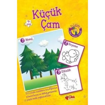 Küçük Çam - Büşra Kanoğlu