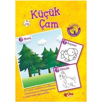 Küçük Çam - Büşra Kanoğlu