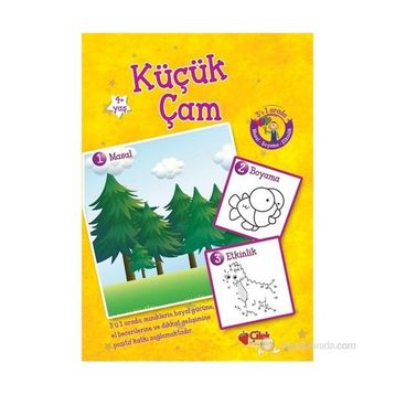Küçük Çam - Büşra Kanoğlu