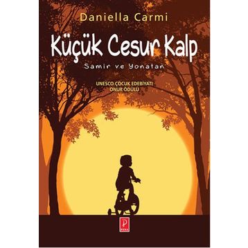 Küçük Cesur Kalp - Daniella Carmi