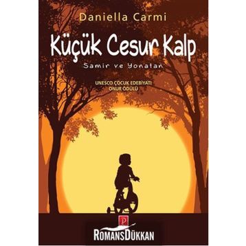 Küçük Cesur Kalp - Daniella Carmi