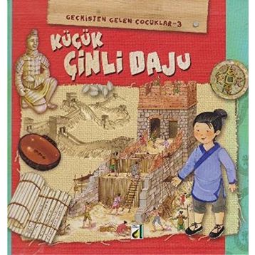 Küçük Çinli Daju - Eleonara Barsotti