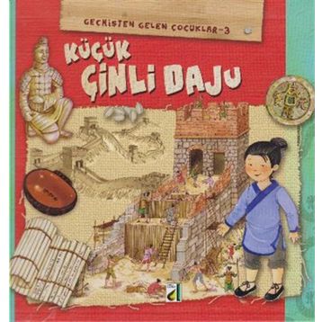 Küçük Çinli Daju - Eleonara Barsotti
