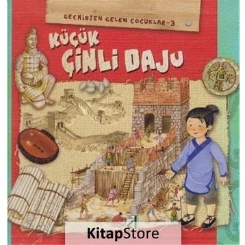 Küçük Çinli Daju - Eleonara Barsotti