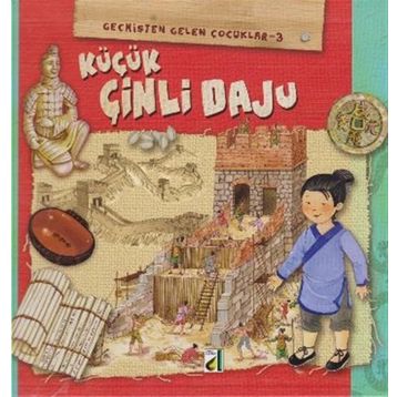 Küçük Çinli Daju - Eleonara Barsotti