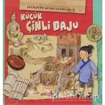 Küçük Çinli Daju - Eleonara Barsotti