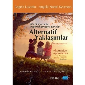 Küçük Çocukları Değerlendirmeye Yönelik Alternatif Yaklaşımlar - Nobel Yayınevi