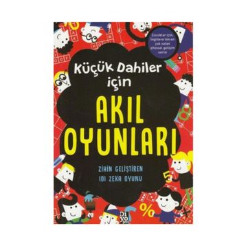 Küçük Dahiler İçin Akıl Oyunları - Gareth Moore