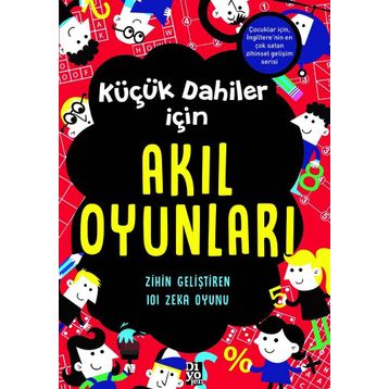 Küçük Dahiler İçin Akıl Oyunları - Gareth Moore