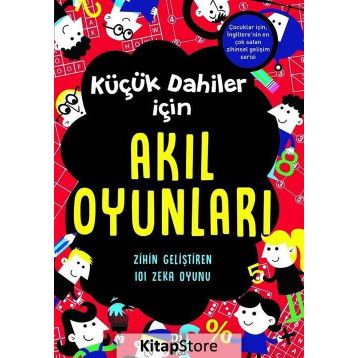 Küçük Dahiler İçin Akıl Oyunları - Gareth Moore