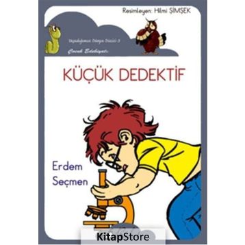 KÜÇÜK DEDEKTIF - ERDEM SEÇMEN