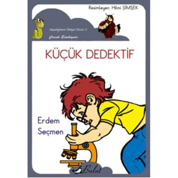 KÜÇÜK DEDEKTIF - ERDEM SEÇMEN