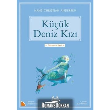 Küçük Deniz Kızı - Hans Christian Andersen