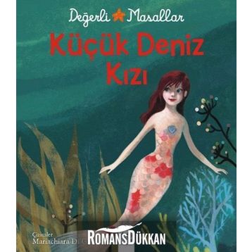 Küçük Deniz Kızı - Hans Christian Andersen