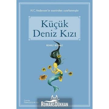 Küçük Deniz Kızı - Hans Christian Andersen