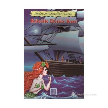 Küçük Deniz Kızı - hanschristian andersen