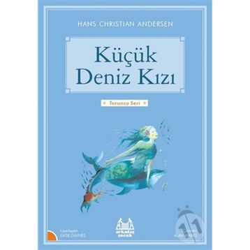 Küçük Deniz Kızı - hanschristian andersen