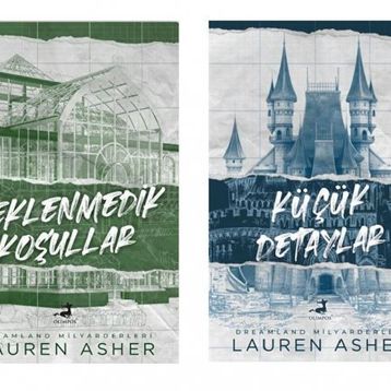 Küçük Detaylar - Lauren Asher