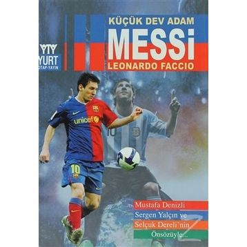 KÜÇÜK DEV ADAM MESSİ - GENEL