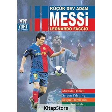 KÜÇÜK DEV ADAM MESSİ - GENEL