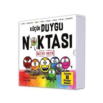 Küçük Duygu Noktası Kutu Seti