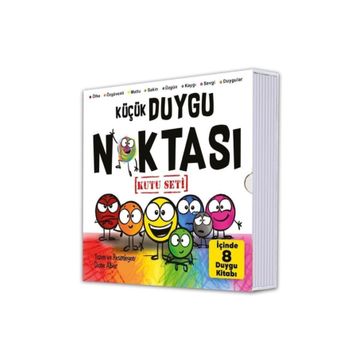 Küçük Duygu Noktası Kutu Seti