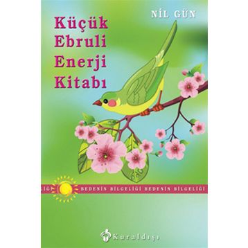 Küçük Ebruli Enerji Kitabı - Nil Gün